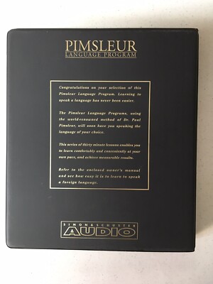 Pimsleur Spanish 1, 第2版 Pimsleur Spanish Level 1 CD: Learn