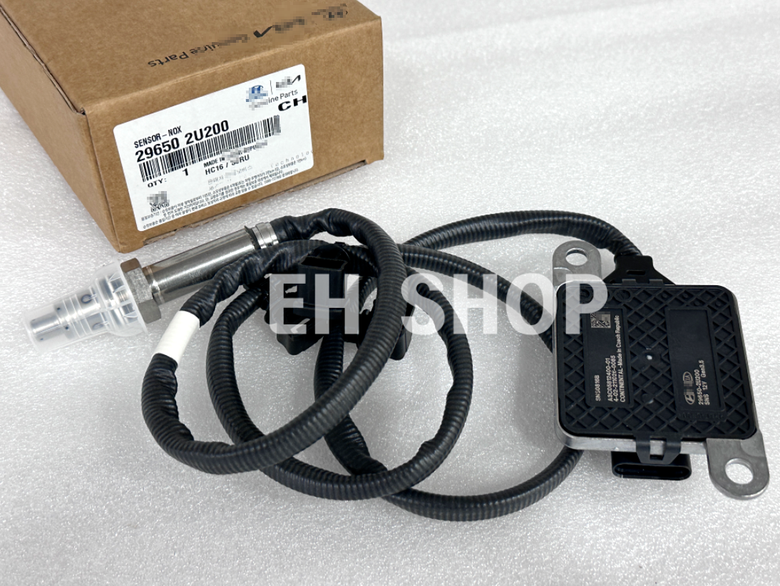 Genuine SENSOR-NOX 296502U200 29650-2U200 For Hyundai Tucson 2018