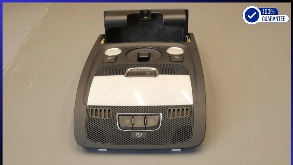 Interruptor de techo corredizo luz de lectura domo delantero AUDI A5 QUATTRO 2008-2012 OEM 8T0947135 Foto 4 de 4