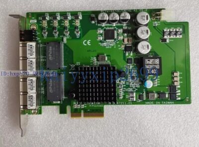 Advantech PCIE-1672E PCIE-1674E Image acquisition Card