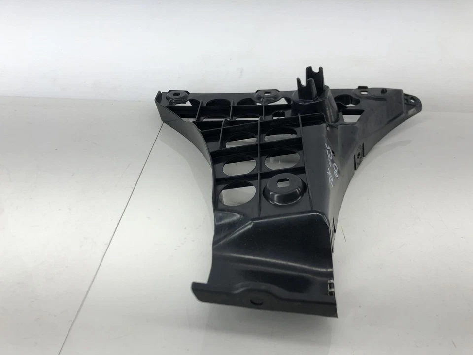 06-07 BMW 530XI TRASERO IZQUIERDO LADO DEL CONDUCTOR PARACHOQUES EXTERIOR PLACA SOPORTE OEM Foto 4 de 4