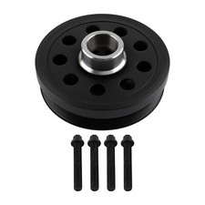 Riemenscheibe for BMW 1er E82 E88 Coupe Cabrio 118d 120d 11237823191 11237799153