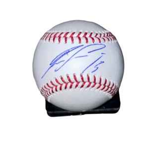 Ronald Acuna Signed Baseball | eBay