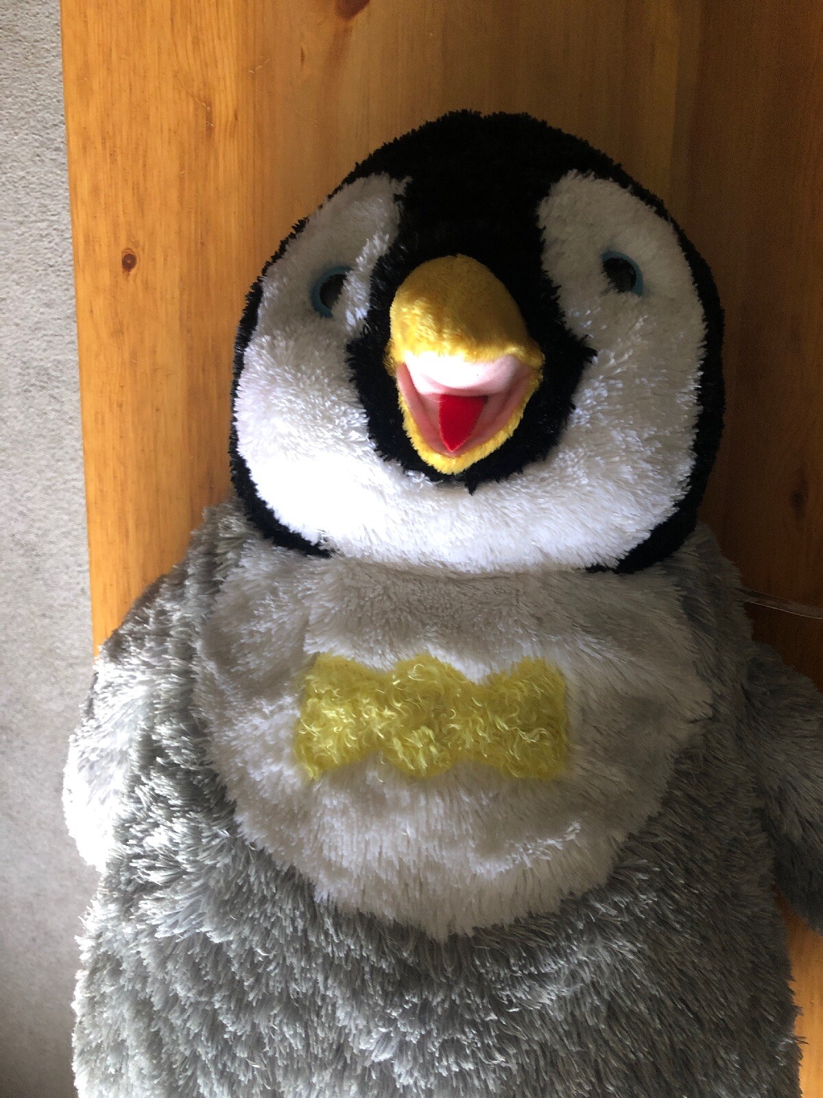 happy feet plush