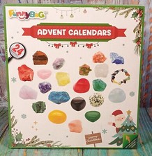 Funny B&G Advent Calendar Gemstones -NEW