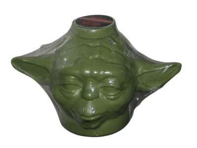 Star Wars Folge III Yoda Gesicht (2005) Slurpee 946ml Dring Becher
