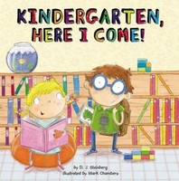 Kindergarten Here I Come, Children Books Literature Poetry Experiences on sale Kindergarten Here I Come, Children Books Literature Poetry Experiences on sale