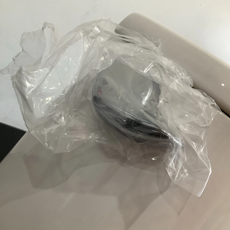 Toto Entrada Toilet Tank in Cotton White 1.28 gpf w/ Chrome Trip Lever ST243E#01 - Image 4 of 4