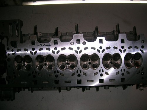 Zylinderkopf BMW E60N E61N 523i N53B25A Motor