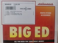 MW22 Eduard BIG49418 F-14A 1/48 Big Ed For Great Wall Hobby