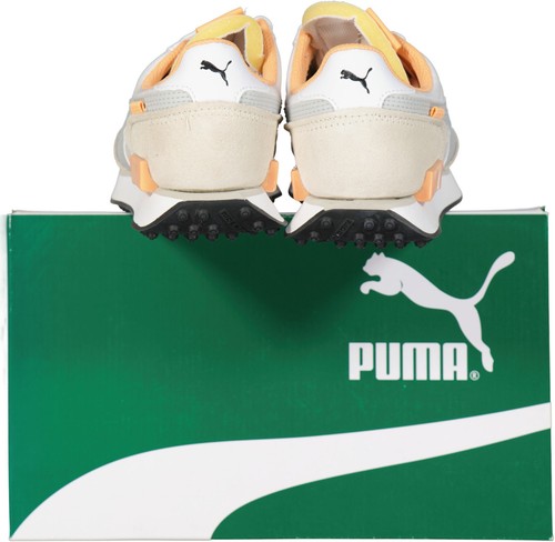 NEU !! PUMA Future Rider Play On Damen Sneaker weiß-grau EUR 36 - Imagen 4 de 7