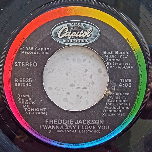 Choose Your Favourite 80/90s Soul Dance 7" - Pt 2 - 85 Listed Updated 23/04/2025 - Picture 45 of 214