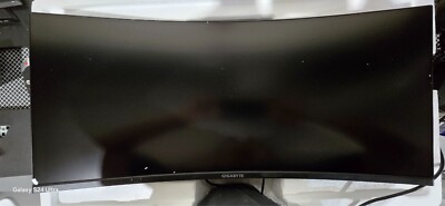 GIGABYTE G34WQC 34