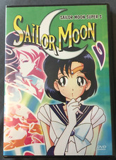 Sailor Moon Super S: The Complete Season 4 Collection DVD Set