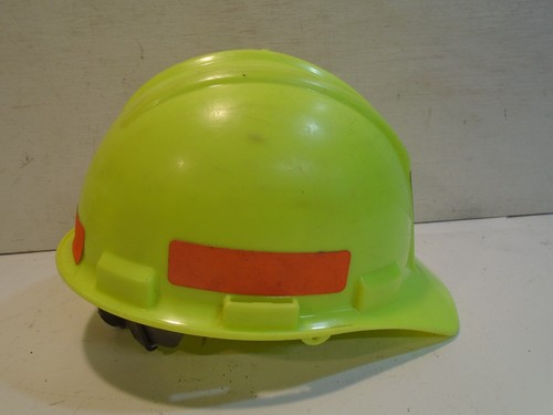 Feuerwehr Polizei Helm - Northern Safety Co. Hard Hat - Bild 5 von 6