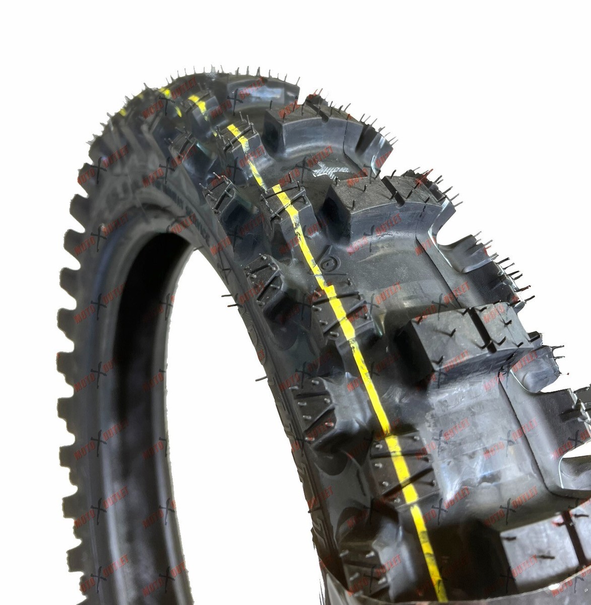 Dunlop 70/100-19 90/100-16 Tire Set MX34 Front Rear KX100 TTR125L