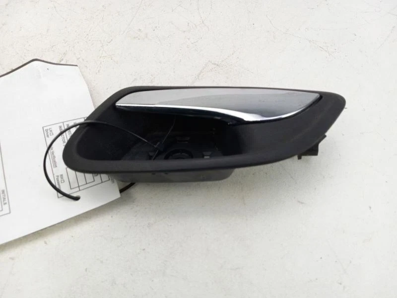 Chevrolet Cruze 2012-2016 manija de puerta interior del lado del conductor delantero 26856 Foto 3 de 4