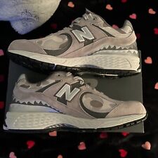 New Balance BAPE x 2002R Apes Together Strong - Grey Camo New Balance BAPE x 2002R Apes Together Strong - Grey Camo