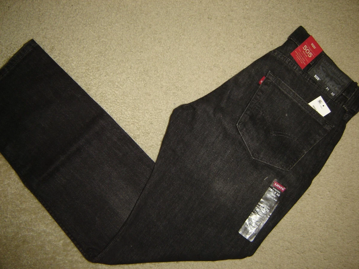 Levis 505 ebay 2025