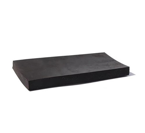 0.5m-1m black industrial rubber sheet oil resistant anti slip rubber pad 1-10mm - Picture 2 of 2