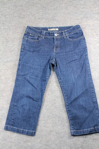 BKE Jeans Size 29 Britni Stretch Capri 