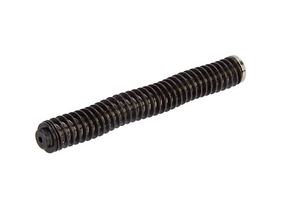 ISMI 11lb Recoil Spring Guide Rod For Glock 17, 20, 21, 22, 24, 31, 34, 35, 37 – Steel Build