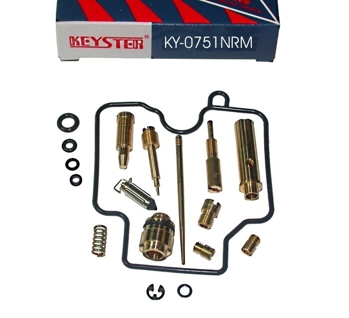 Kit refection carburateur YAMAHA XJ 900 Diversion par Keyster de précision japonaise