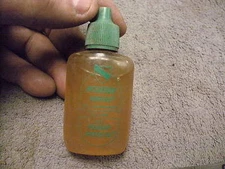  Vintage  Pfluger Marvel Oil Dispenser No 380 With Pfluger Speede Oil , Full Bo