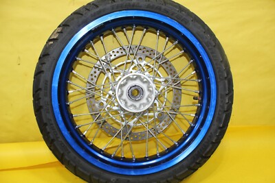 DRZ400SM リアホイール SUZUKI DRZ400 DRZ400S DRZ400SM 17