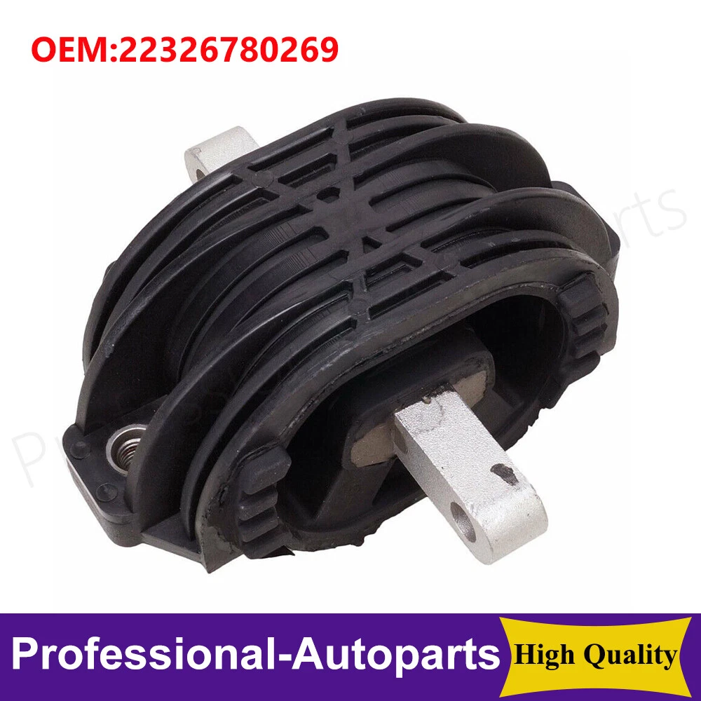 1PCS 22326780269 Automatic Transmission Motor Mount For BMW F07 