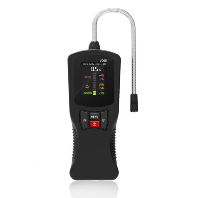 Bremsflüssigkeitstester Auto Bremsflüssigkeitsprüfer Tester LCD Display DOT 3-5