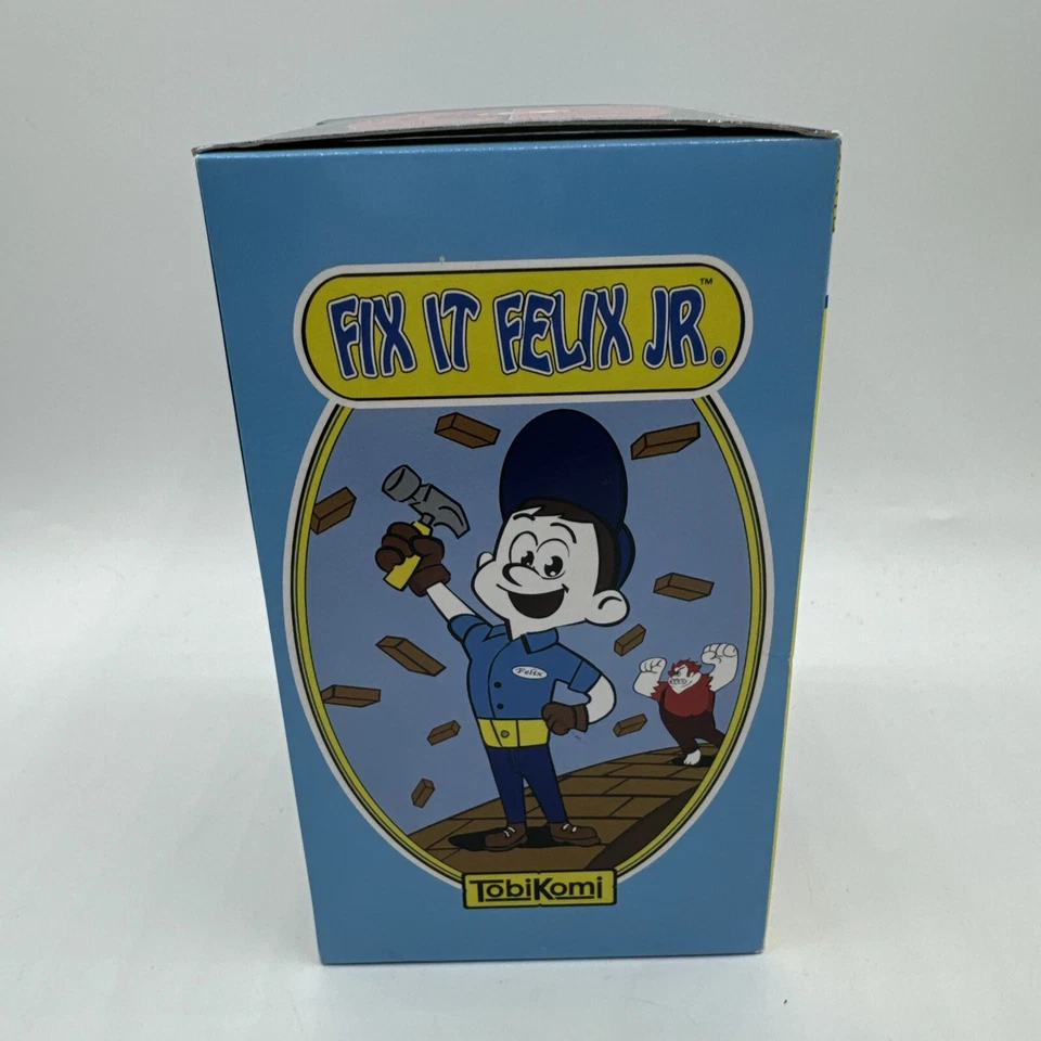 Fix It Felix Jr. Tobikomi Arcade Machine Alarm Clock - Image 3 of 4
