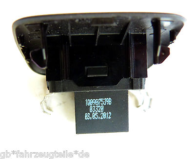 VW Eos 1F Scirocco III sun sensor sensor climate control 1Q0907539B manufactured 2013 18527