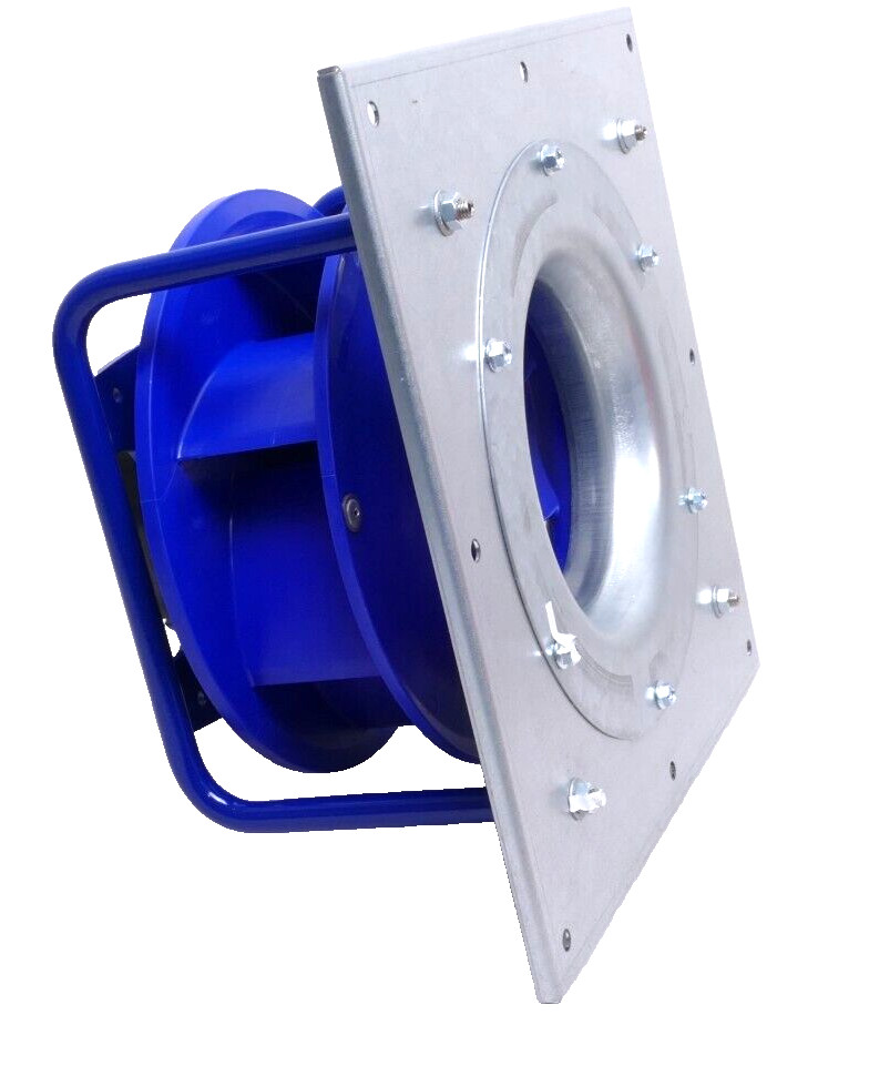 Ziehl-Abegg GR25C-6IK.BA.CR Axiallüfter ECblue basic inkl.Modbus  