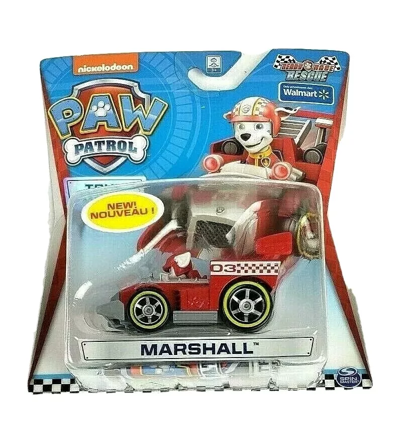 Walmart paw cheap patrol car