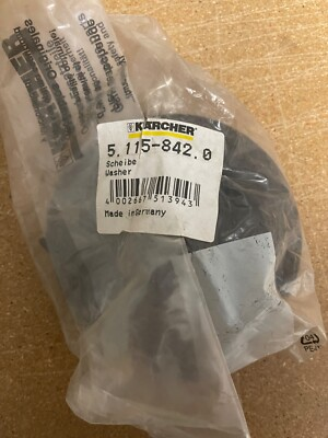#ad Karcher Washer 5.115 842.0 New $14.99