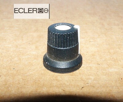 3 Boutons De Contrôle Ecler Pour Mixeur DJ SMAC 42, Blanc, Cue/Master/Gain, Occasion