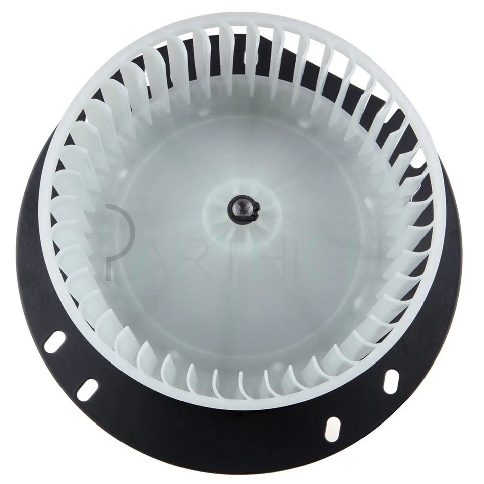 Motor soplador calentador aire acondicionado trasero para Ford E-350 Econoline 1992-1998 repuesto Foto 2 de 4