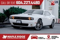 2018 Dodge Challenger GT | 3.6L V6, AWD, Leather,