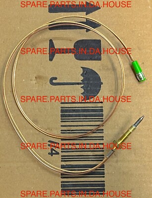 Genuine Bosch Gas Cooktop WOK Burner Thermocouple PCH615FAU/02 PCH615FAU/03