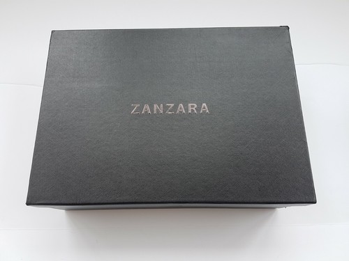 $300 Designer ZANZARA Mens Water Resistant Lugged Military Lace Ankle Boot 13 - Picture 6 of 8