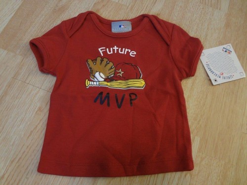 Infant/Baby Houston Astros 6/9 Mo NWT T 