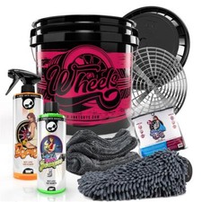 Nuke Guys Auto Wascheimer Set 13L Felgen Reiniger Autoshampoo Reinigungsset