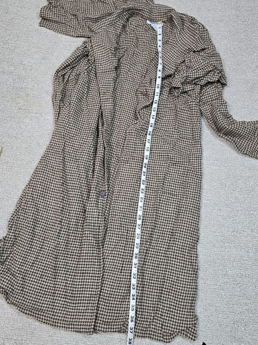 Detective XL Sherlock Holmes Watson Unisex Child Costume Coat Hat Kids READ - Picture 14 of 20