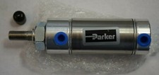 Parker 1.25" Stroke x 1.50" Bore Pneumatic Cylinder - 250PSI (17bar) - New Nobox