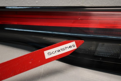 2022 2023 2024 INFINITI QX60 RIGHT SIDE INNER TRUNK TAIL LIGHT FULL LED OEM - Picture 3 of 7