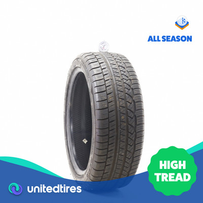 Used 205/45R17 Cooper Zeon RS3-A 84W - 8.5/32