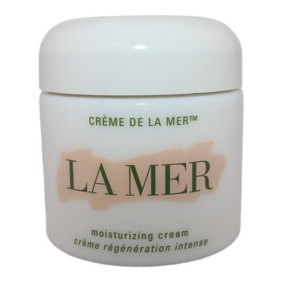 La Mer The Moisturizing Cream 3.4oz 100ml Crème de la Mer Face Cream