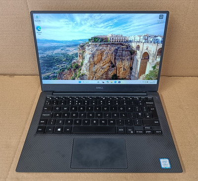 Dell XPS 13 9360 i7-8550 1,8Ghz 8GB 256GB 13'' FHD Laptop - B