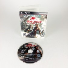 Dead Island Video Game for Sony PlayStation 3 PS3